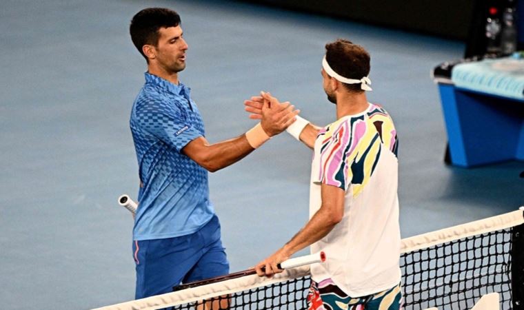 Novak Djokovic Avustralya Açık'ta 4. tura yükseldi!