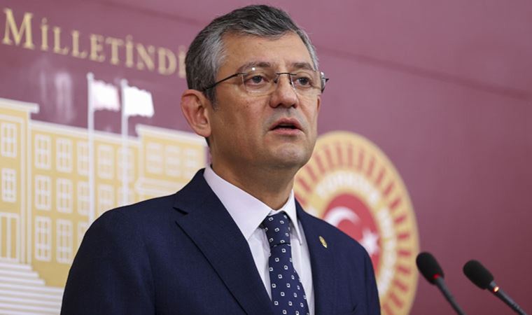 CHP'li Özgür Özel: Bizim cumhurbaşkanı adayımız bir kişi değil