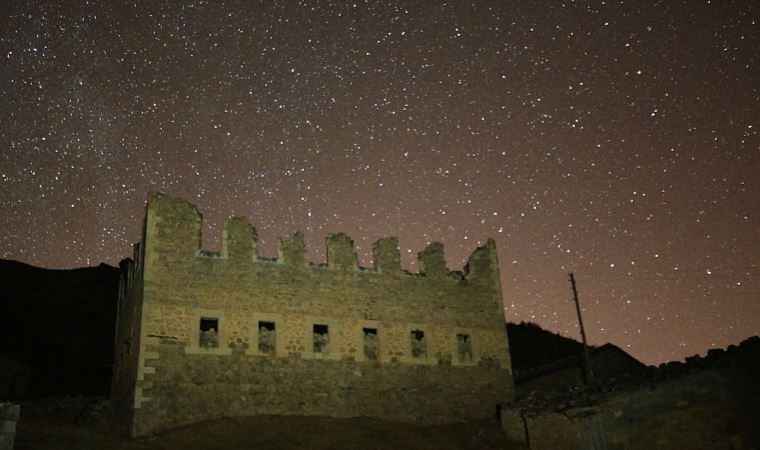 Santa Harabeleri nerededir? Santa Harabeleri'ne nasıl gidilir? Santa Harabeleri'nin tarihi...