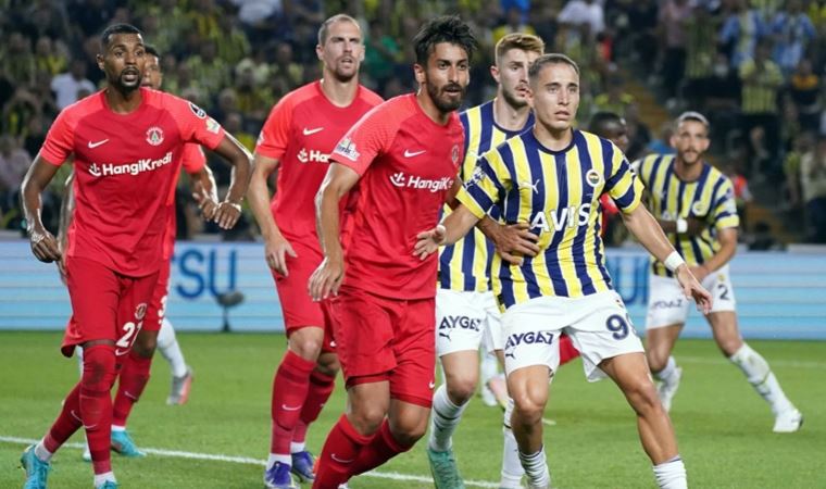 Ümraniyespor'dan Fenerbahçe'ye Passolig yasağı