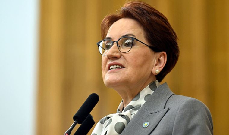 Son Dakika: Akşener'den seçim tarihi çıkışı