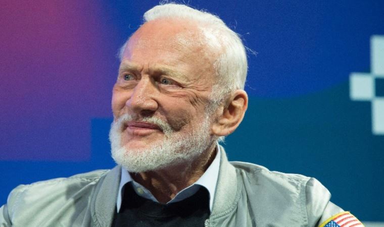 Astronot Edwin Buzz Aldrin kimdir?  Edwin Buzz Aldrin kaç yaşında, kaç kez evlendi?