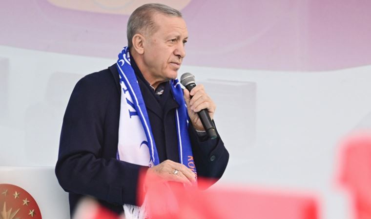 Erdoğan'dan 'Kanal İstanbul' çıkışı: 'Ülkemize kazandırmakta kararlıyız'