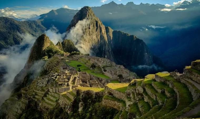 Peru'da hükümet, süren protestolar nedeniyle Machu Picchu'yu süresiz olarak kapattı