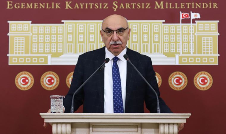 AKP'li Yediyıldız: 'Tayyip ağabeye ihaneti bırak, sırtımızda taşıyıp ayakkabısını elimizle yalamamız lazım'