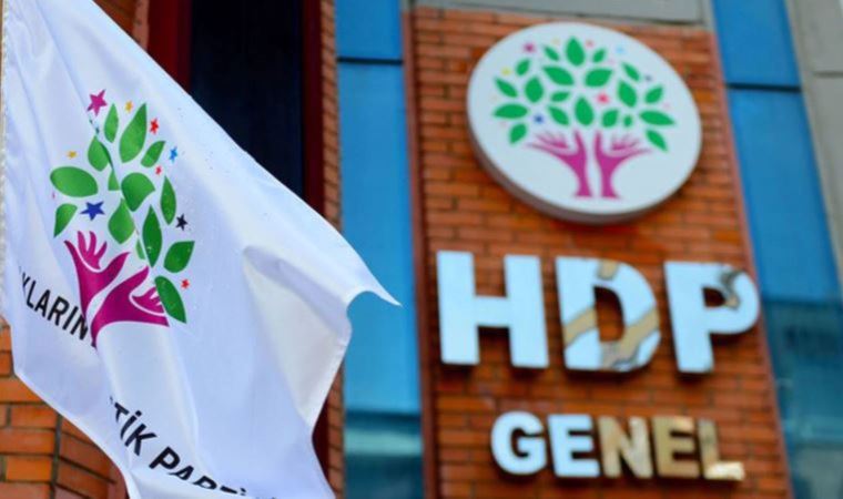 Son Dakika: HDP'nin kapatma davasına ilişkin yeni gelişme