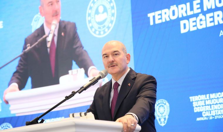 Soylu: Çok net söylüyorum, İHA'larla gurur duymayan hain oğlu haindir