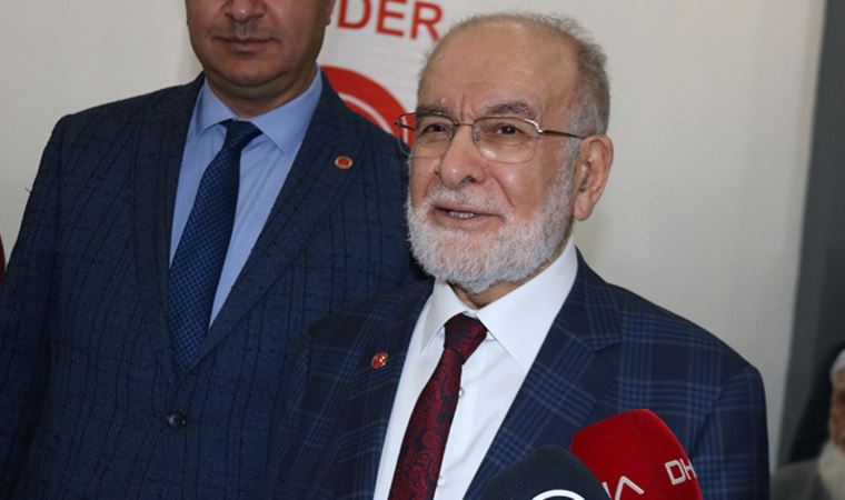 Temel Karamollaoğlu'ndan 'cumhurbaşkanı adayı' açıklaması: '30 Ocak'ta olmayacak'