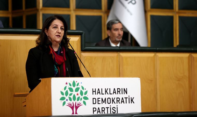 CHP'li Veli Ağbaba'dan Pervin Buldan'ın 