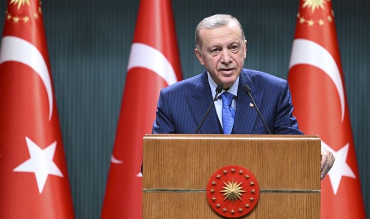 Erdoğan: İsveç, NATO'ya başvurusuyla ilgili bizden destek beklemesin