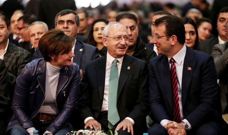 Canan Kaftancıoğlu: Bir karşıtlık çıkarmak amacında değilim