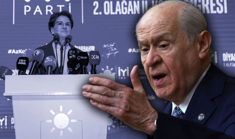 Son dakika... Devlet Bahçeli'den Meral Akşener'e 'silahlara veda' tepkisi: 'PKK ile açılım mesajı vermiştir'