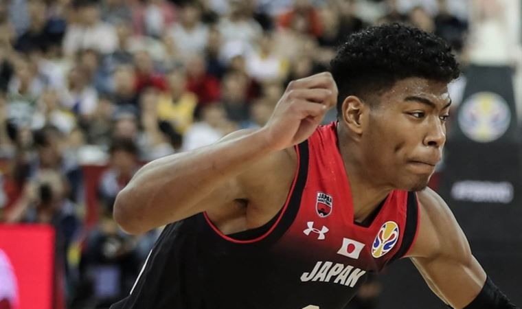 Los Angeles Lakers, Rui Hachimura'yı kadrosuna kattı