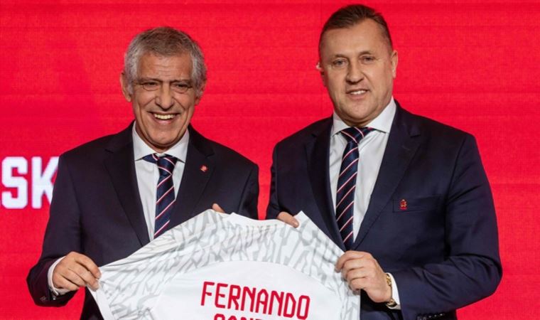 Fernando Santos'un yeni adresi belli oldu