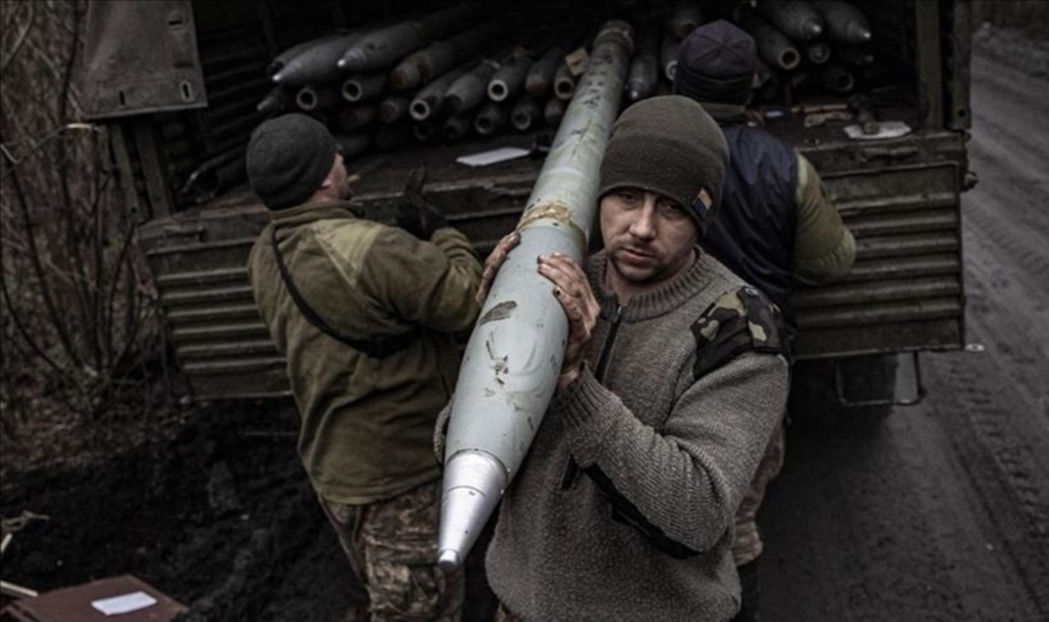 US weapons transfer from Israel to Ukraine: A game-changer?