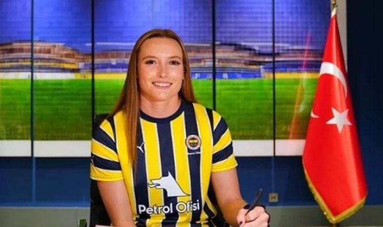 Fenerbahçe'de Kristen Leigh Ricks ile yollar ayrıldı