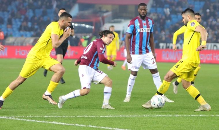 Trabzonspor'da Abdülkadir Ömür'den transfer itirafı