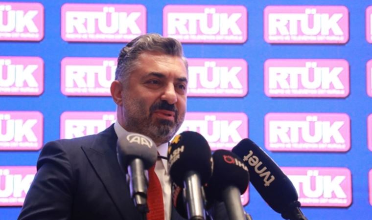 Ebubekir Şahin, RTÜK Başkanlığına yeniden seçildi