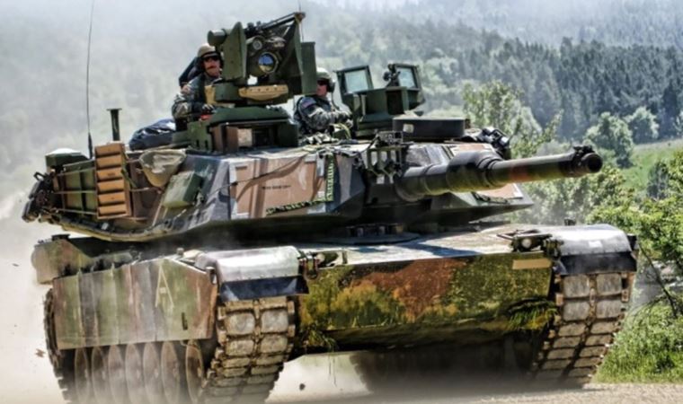 US to send Abrams tanks to Ukraine