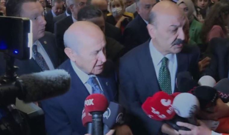 Son Dakika: Önce Bahçeli azarladı, şimdi de MHP'li Büyükataman hedef aldı