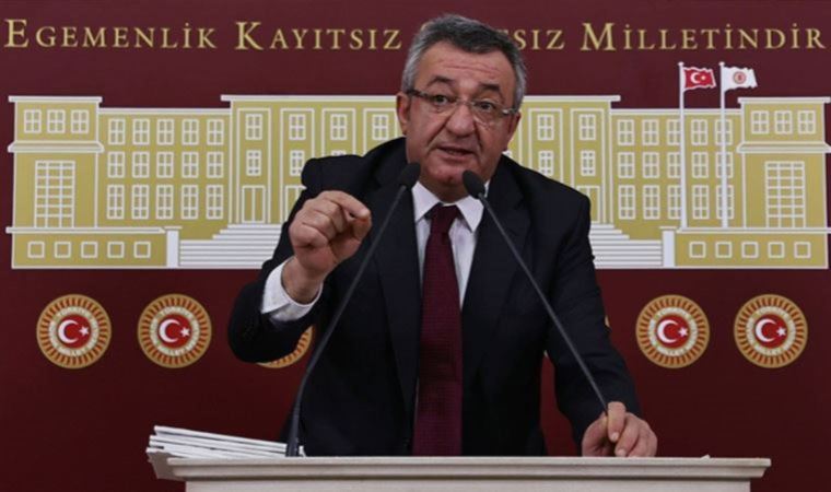 CHP'li Engin Altay’dan AKP’ye: Vatandaşın etini, yumurtasını, ekmeğini çalmışsınız