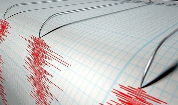 Antalya'da deprem!