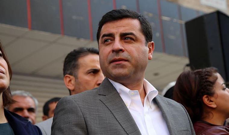 Demirtaş'tan videolu mesaj:  'Yüzde 70'in yüzde 30'dan büyük olduğunu...'