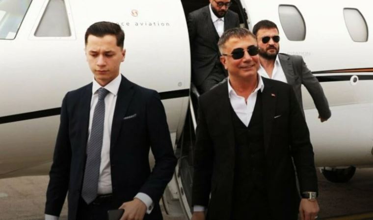 Son Dakika: Sedat Peker'in 'basın danışmanı' Emre Olur yeniden tutuklandı