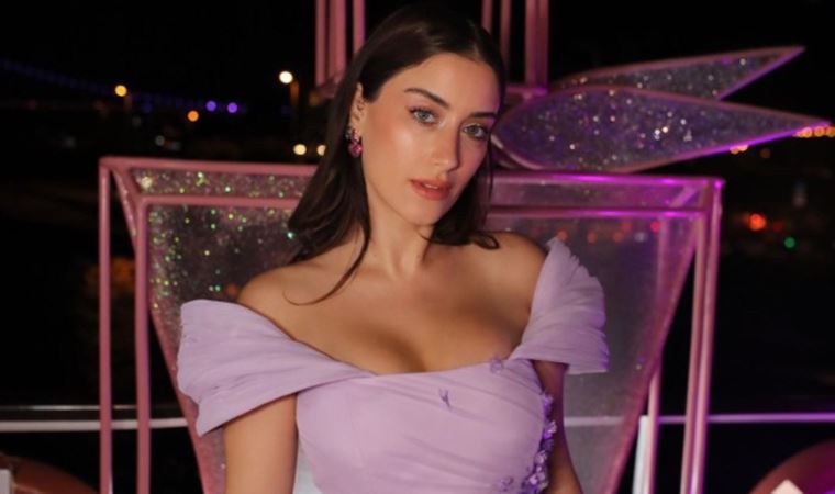 Hazal Kaya'dan kendisine 'Nankör' diyen takipçisine cevap