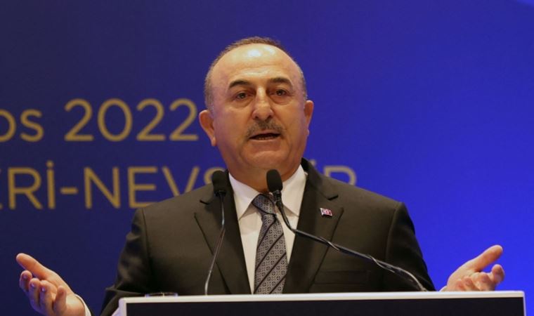 Çavuşoğlu'ndan Pompeo'nun sözlerine yanıt