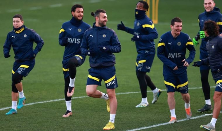 Fenerbahçeli futbolcu Serdar Dursun'a Belçikalı talip