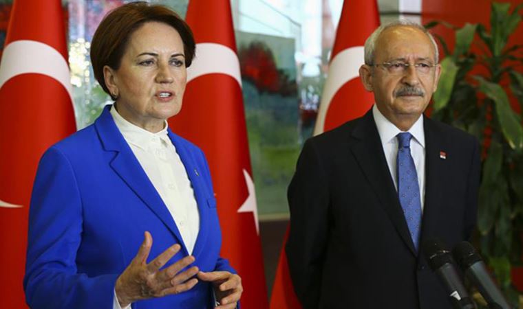 İYİ Parti'den 6'lı masaya fiili başbakan önerisi: Uygun isim Meral Akşener