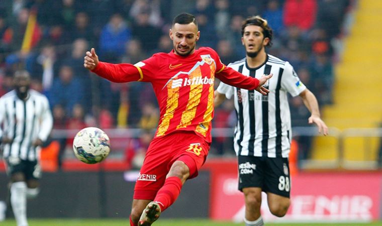 Kayserispor'dan Onur Bulut için transfer açıklaması!