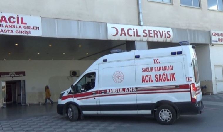 Malatya’da 6 kişi karbonmonoksitten zehirlendi