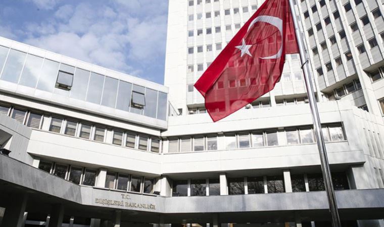 Son dakika: Danimarka Büyükelçisi Dışişleri Bakanlığı'na çağrıldı