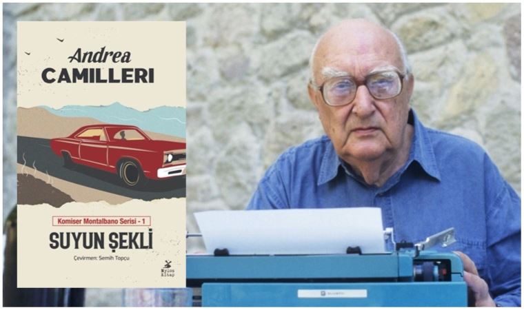 ‘Suyun Şekli’... Komiser Montalbano görev başında!