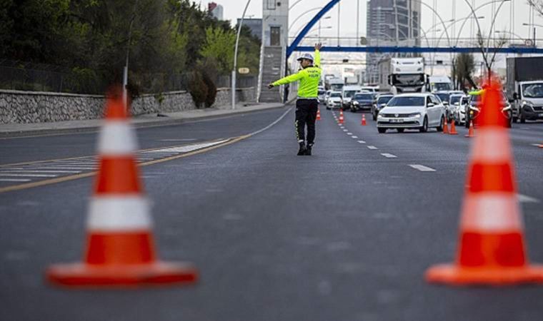 İstanbul'da pazar günü bazı yollar trafiğe kapatılacak (27 Ocak 2023)