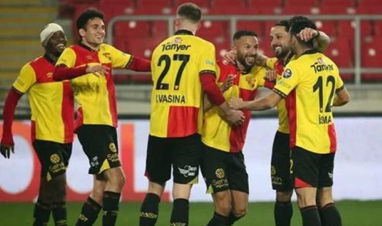 Göztepe, Bandırma'yı 3 golle mağlup etti