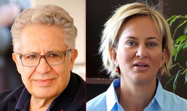 HDP’nin cumhurbaşkanı adayı olabilecekleri iddia edilmişti: Zülfü Livaneli ve Aylin Kotil açıklama yaptı