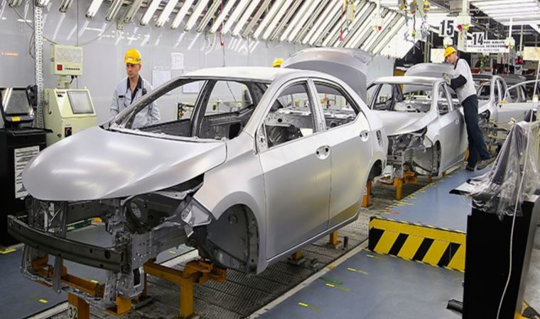 Toyota Corolla 2022 yılında en çok satılan model oldu