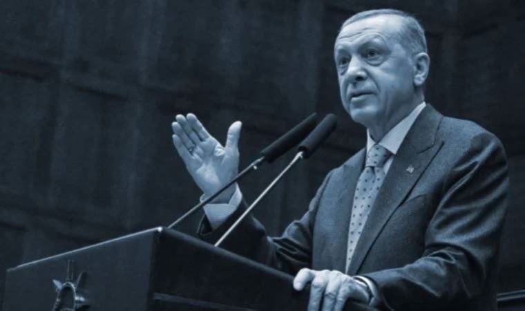 Erdoğan'dan 14 Mayıs açıklaması: Üçüncü kez adaylık tartışmalarına 'hukuk skandalı' dedi