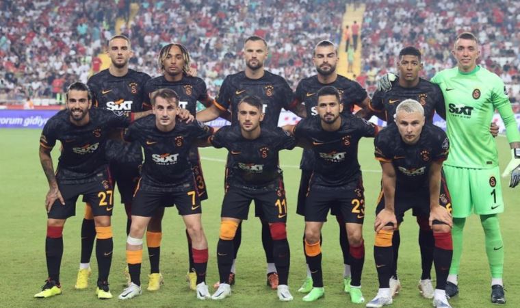 Galatasaray'da Haris Seferovic gelişmesi! Süper Lig ekibine gidiyor...