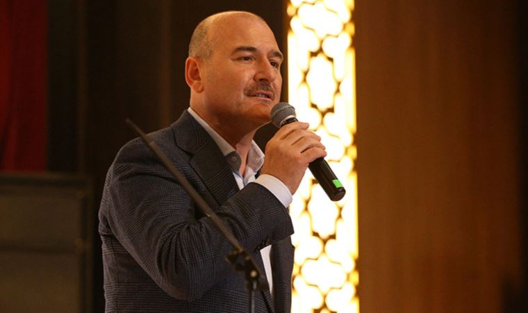 Süleyman Soylu: Biz işimizi yapmıyoruz, biz davamızın, millet davasının, insanlık davasının peşindeyiz