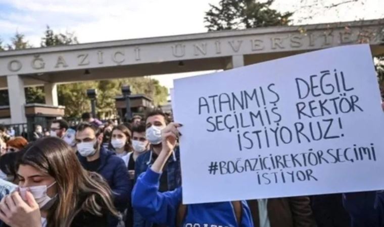 Boğaziçi Üniversitesi Mezunlar Derneği tesisleri tahliye edilecek