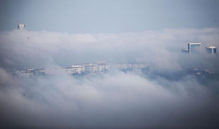 3 Ocak 2023 hava durumu raporu... Meteoroloji açıkladı: Bugün hava nasıl olacak?