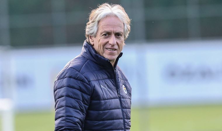 Jorge Jesus'tan, Galatasaray derbisiyle ilgili net yorum: Güçlüyü herkes görecek