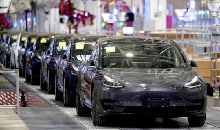 Tesla’ya Güney Kore'den ceza