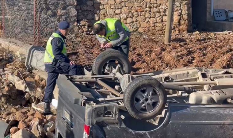 Mardin'de 6 kişinin öldüğü kazanın nedeni 'gizli buzlanma'