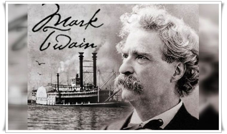 Mark Twain’in intikamı!