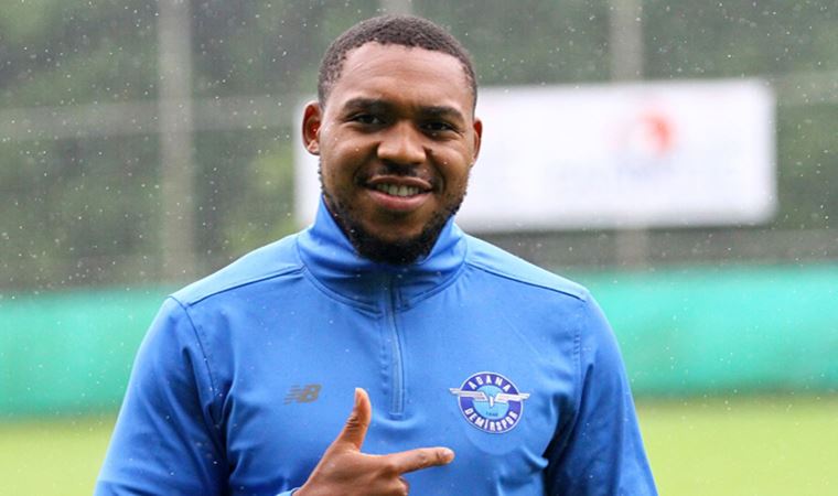 Adana Demirspor'dan ayrılan Britt Assombalonga, Watford'a transfer oldu